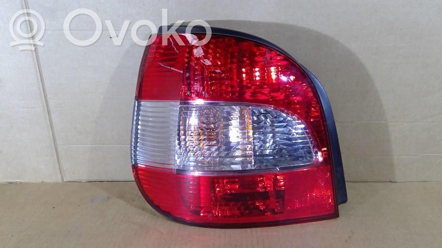 Renault Scenic I Feux arrière / postérieurs