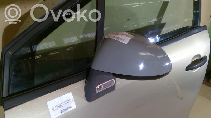Oglindă exterioară manuală   8149ZT