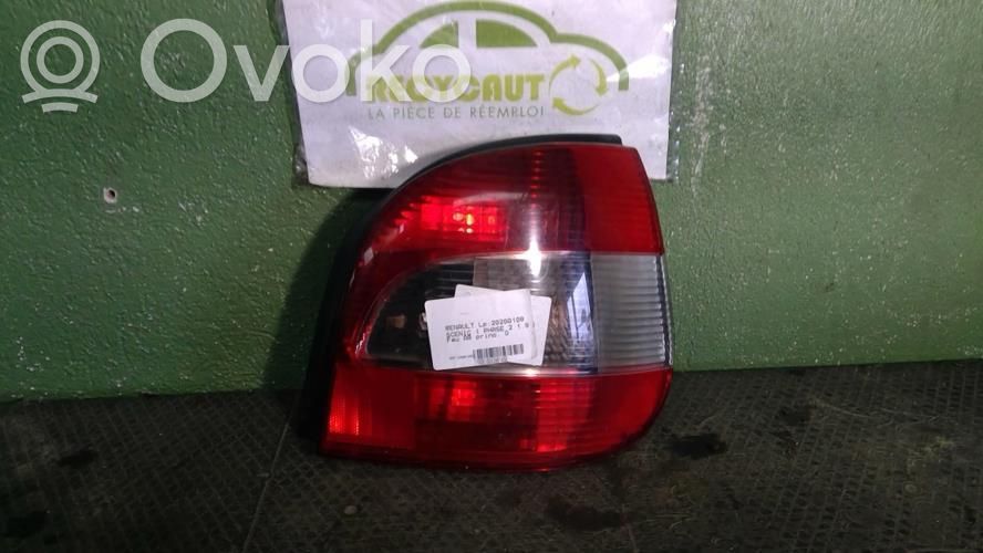 Renault Scenic I Feux arrière / postérieurs