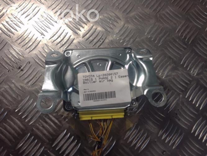 Toyota Yaris Centralina/modulo airbag