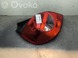 Renault Clio III Luci posteriori 