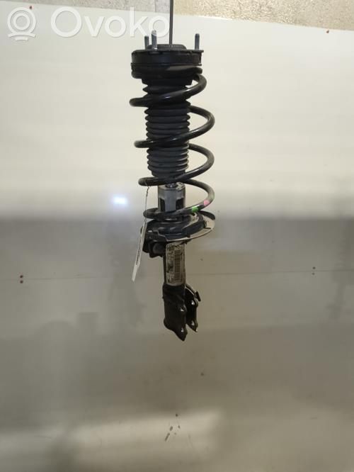 Ford Fiesta Ammortizzatore anteriore con molla elicoidale 