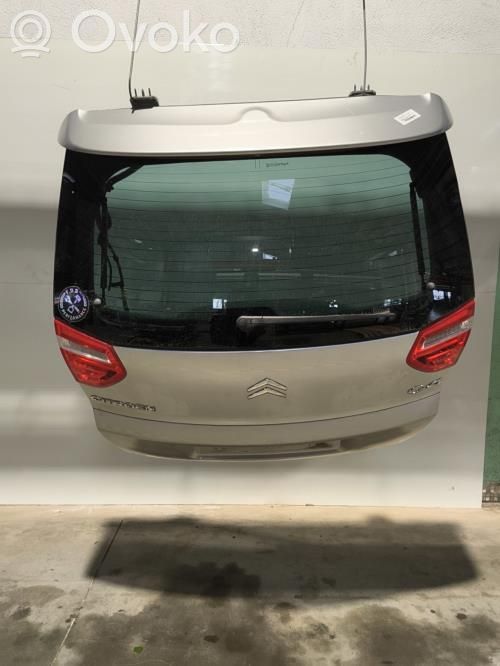 Citroen C4 I Picasso Couvercle de coffre