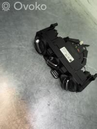 Volkswagen Up Panel klimatyzacji