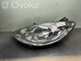 Peugeot 1007 Phare frontale 