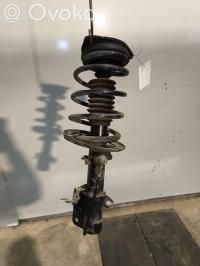 Renault Megane III Etuiskunvaimennin kierrejousella 