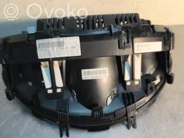 Mercedes-Benz E C207 W207 Speedometer (instrument cluster) 