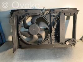 Peugeot 307 Oberteil Schlossträger Frontträger Frontmaske