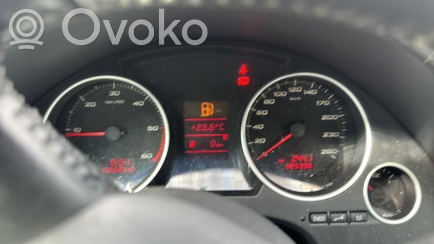 Seat Exeo (3R) Bloc semnalizator și ștergător parbriz 