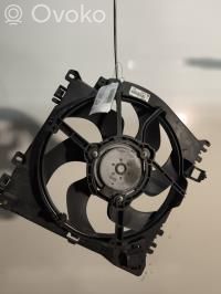 Renault Clio III Elektrolüfter 