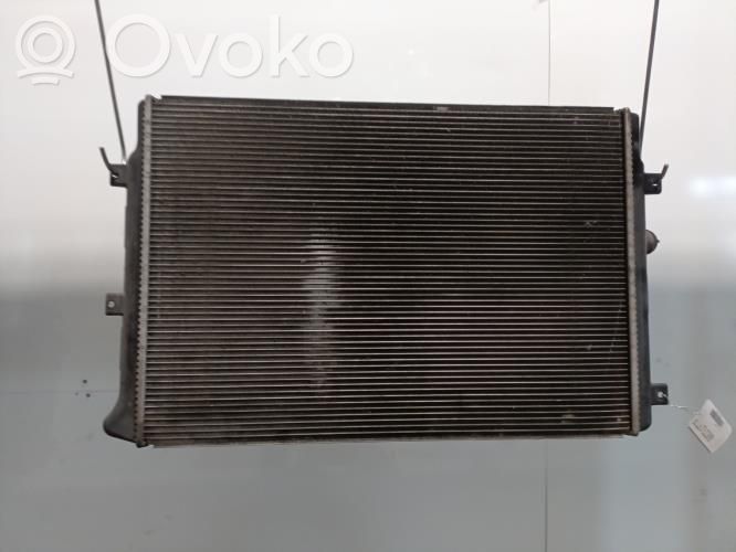 Volkswagen PASSAT B6 Radiator lichid răcire