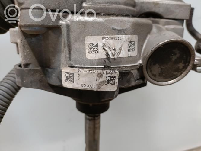 Peugeot 308 Cremagliera dello sterzo