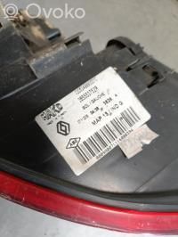 Renault Clio IV Lampa tylna 