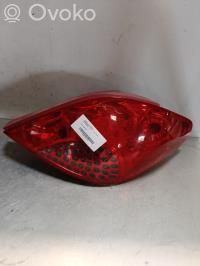 Peugeot 207 Rückleuchte Heckleuchte