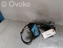 Peugeot 207 Serrure de porte arrière