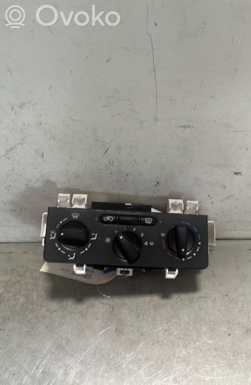 Citroen C3 Panel klimatyzacji