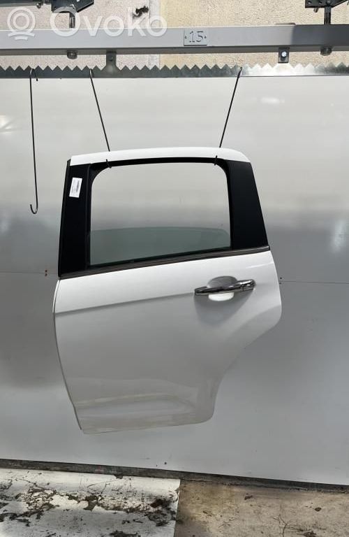 Tür hinten   9002CC