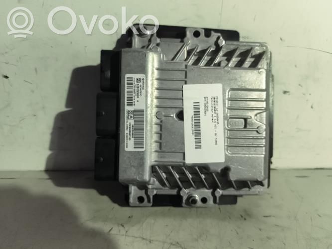 Engine control unit/module   9800268980