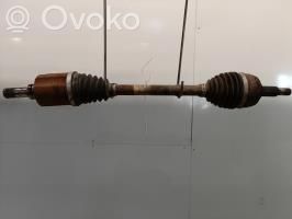 Dacia Duster Etuvetoakseli 