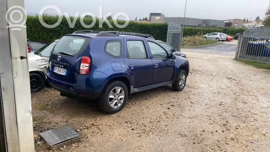 Dacia Duster Semiasse anteriore