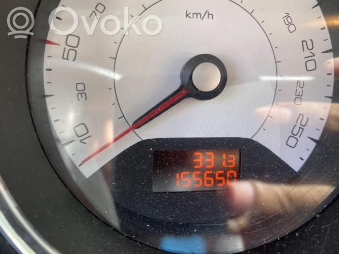 Peugeot 308 Lenkgetriebe