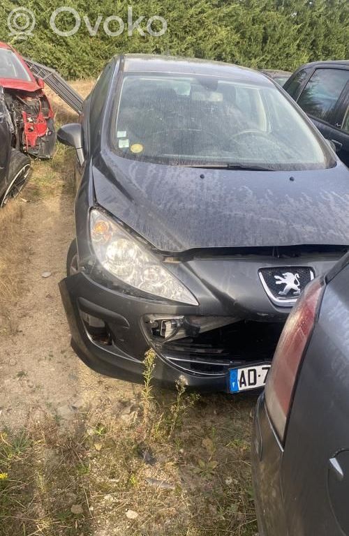 Peugeot 308 Bloc semnalizator și ștergător parbriz 