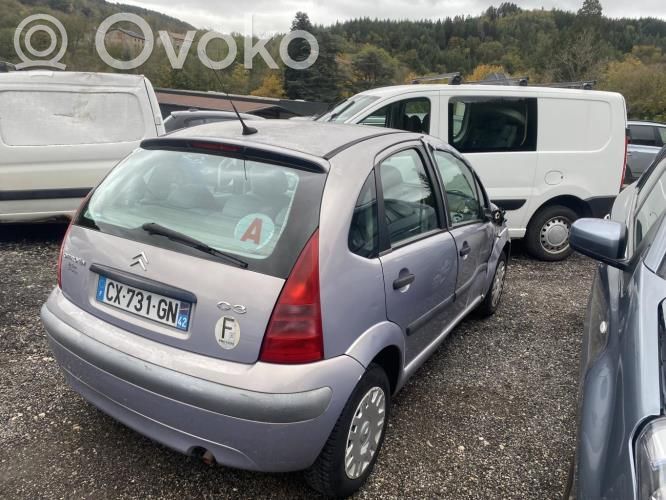 Citroen C3 Traversă bară protecție față 