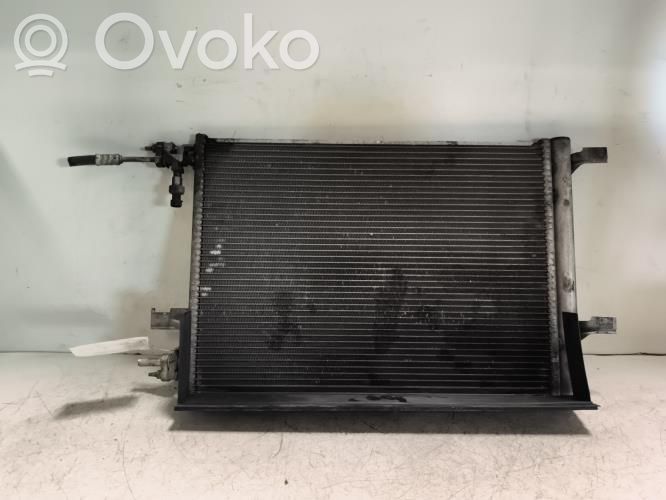 Opel Astra J Radiatore di raffreddamento A/C (condensatore)