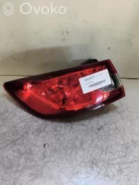 Renault Clio IV Lampă spate în caroserie 