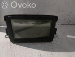 Panel / Radioodtwarzacz CD/DVD/GPS   281152324R