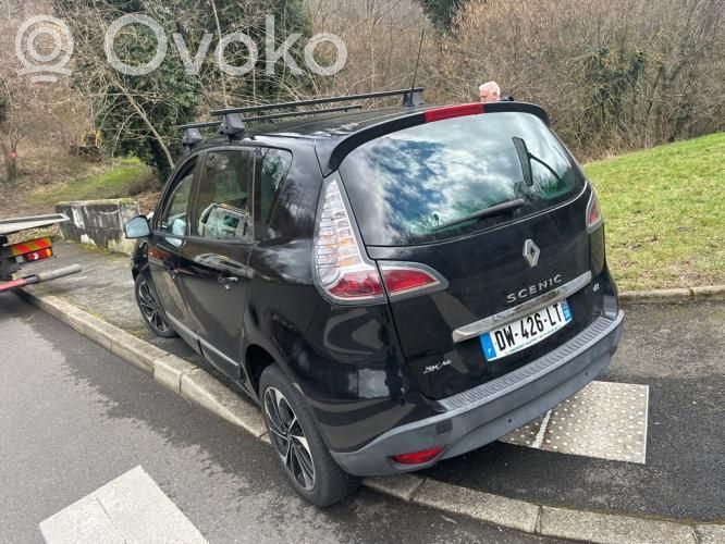 Renault Scenic III - Grand scenic III Interrupteur commutateur airbag passager
