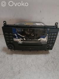 Mercedes-Benz C W203 Unitate principală radio/CD/DVD/GPS