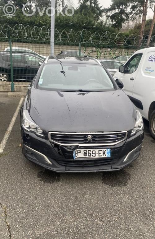 Peugeot 508 Cremagliera dello sterzo