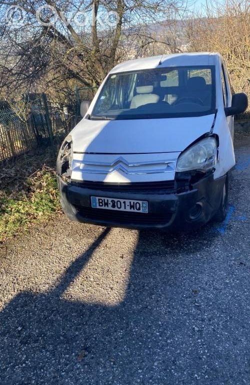 Citroen Berlingo Illuminazione sedili anteriori