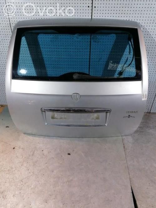 Lancia Phedra Couvercle de coffre