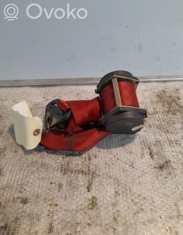 Citroen Saxo Cinturón trasero 