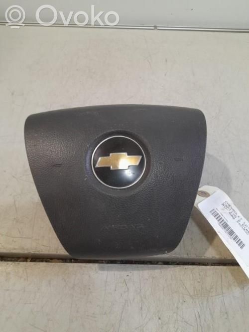 Chevrolet Captiva Airbag de volant