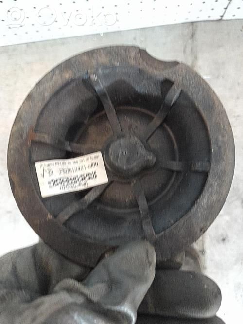 Citroen C4 Grand Picasso Butelie suspensie pneumatică spate/amortizor 