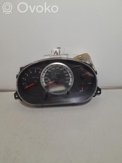 Mazda 5 Compteur de vitesse tableau de bord