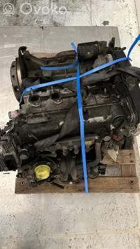 Fiat 500 Moteur