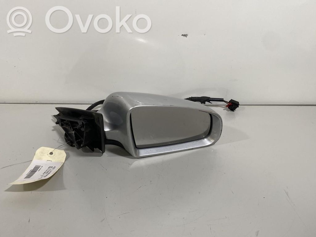 Audi A3 S3 8P Oglindă exterioară manuală 