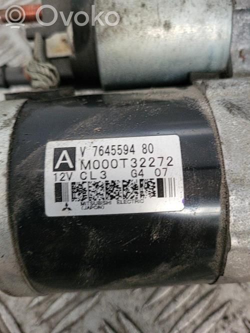 Anlasser   V764559080