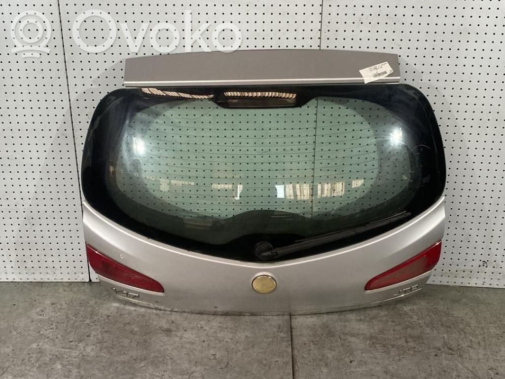Alfa Romeo 147 Couvercle de coffre