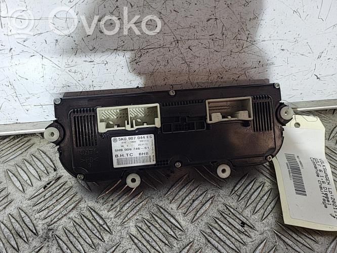 Volkswagen Golf VI Unitate control climatizare