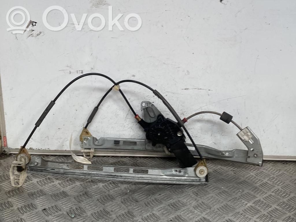 Regulador de puerta delantera con motor   9222F8