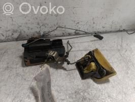 Citroen Berlingo Serrure de porte avant 