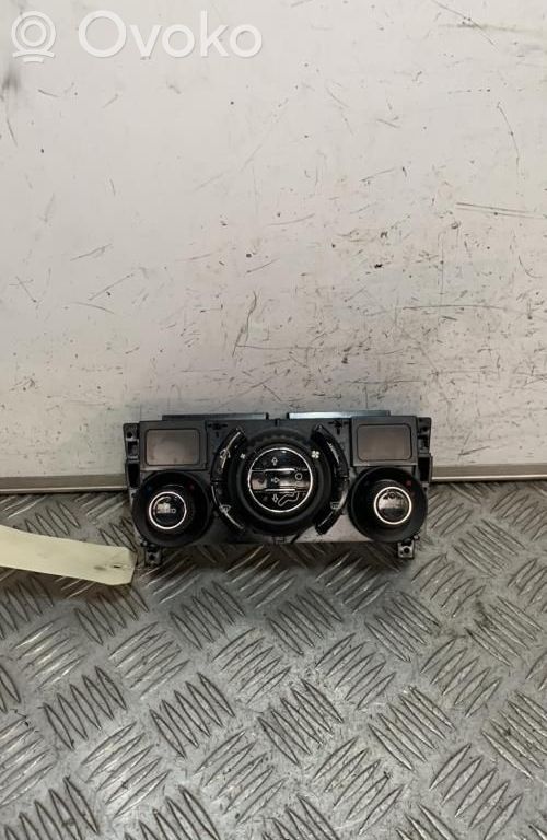 Citroen C3 Picasso Panel klimatyzacji
