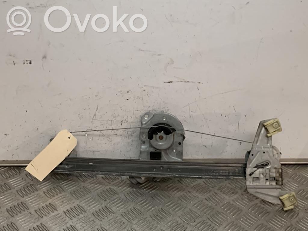 Peugeot 107 Elektryczny podnośnik szyby drzwi przednich