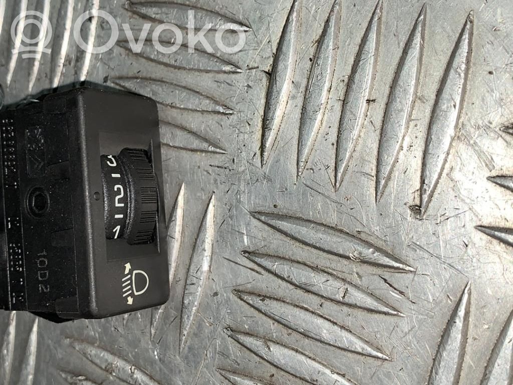 Peugeot 308 Comutator control nivel faruri 