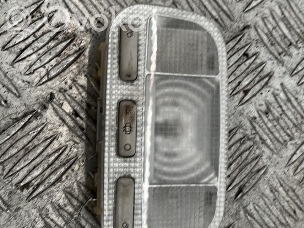 Citroen C3 Picasso Illuminazione sedili anteriori